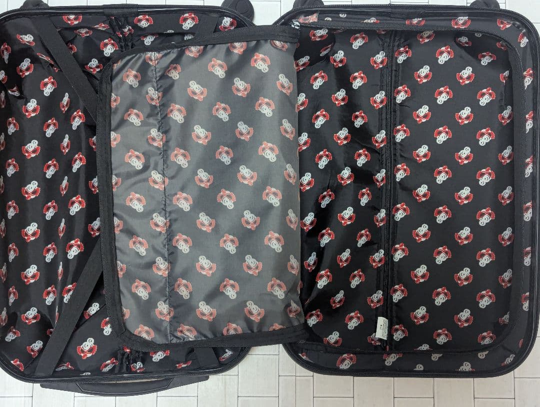 レア　ヒスミニ♥キャリーケース　ヒステリックグラマー