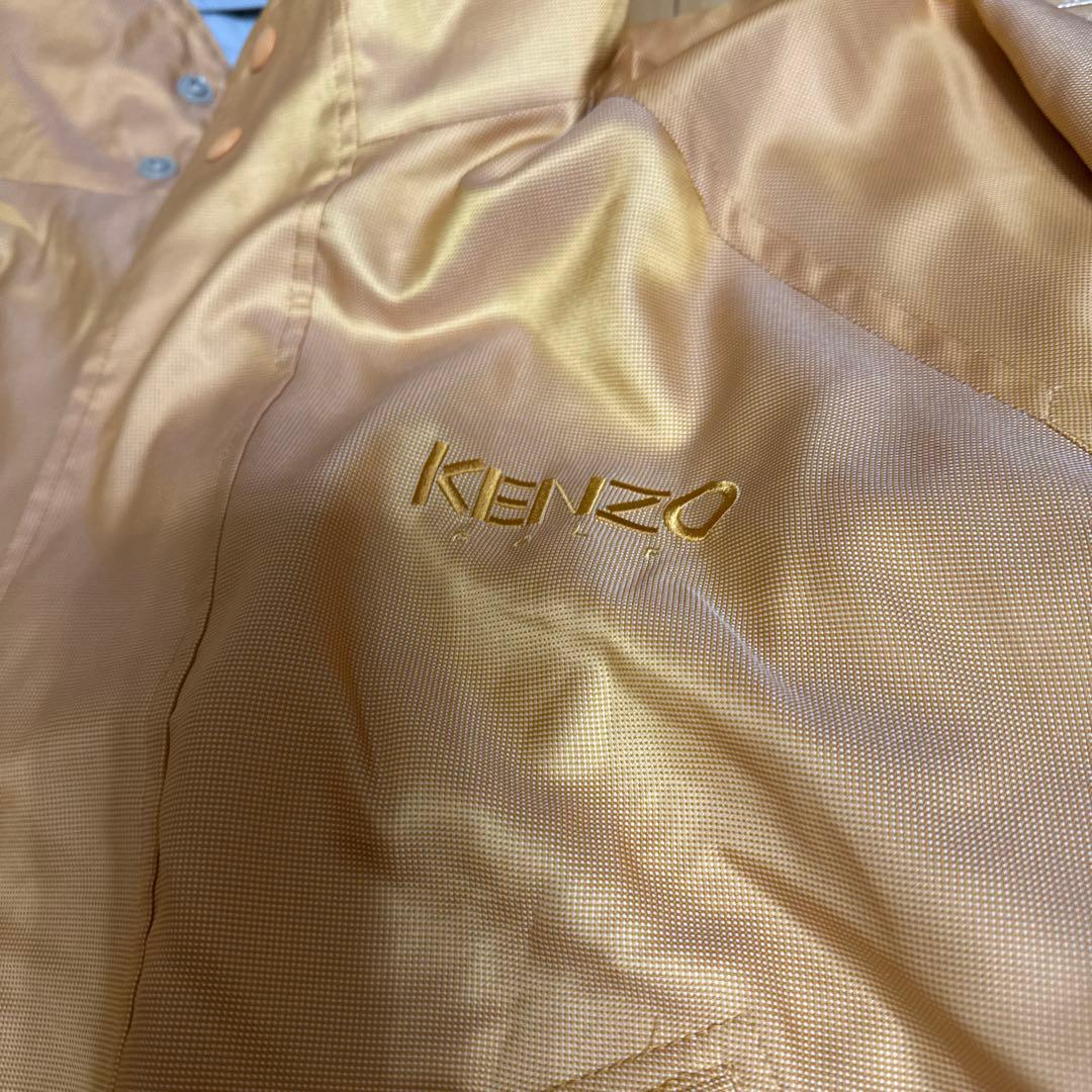 KENZO golf リバーシブルジャンバー