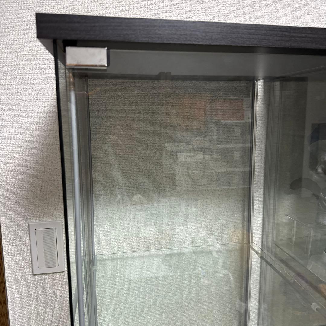 ミモザIKEA 　デトルフ　黒　美品　大阪府北部受取可能な方　2台