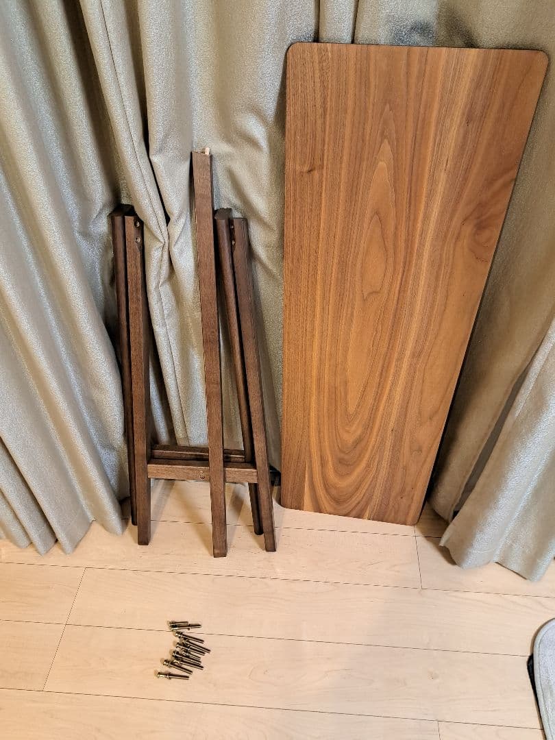 NITORI　ニトリ　カウンターテーブル フィルン　カウンターチェア モラド