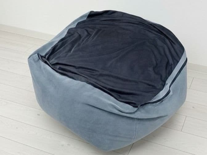 【美品】無印良品 体にフィットするソファ 本体 カバー付き