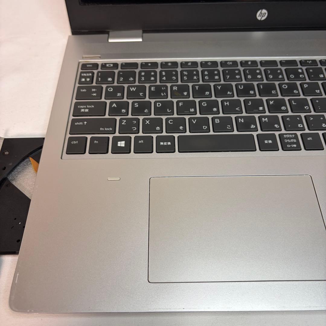 PROBOOK 650 G4 i7 16GB 15.6型 フルHD DVDマルチ