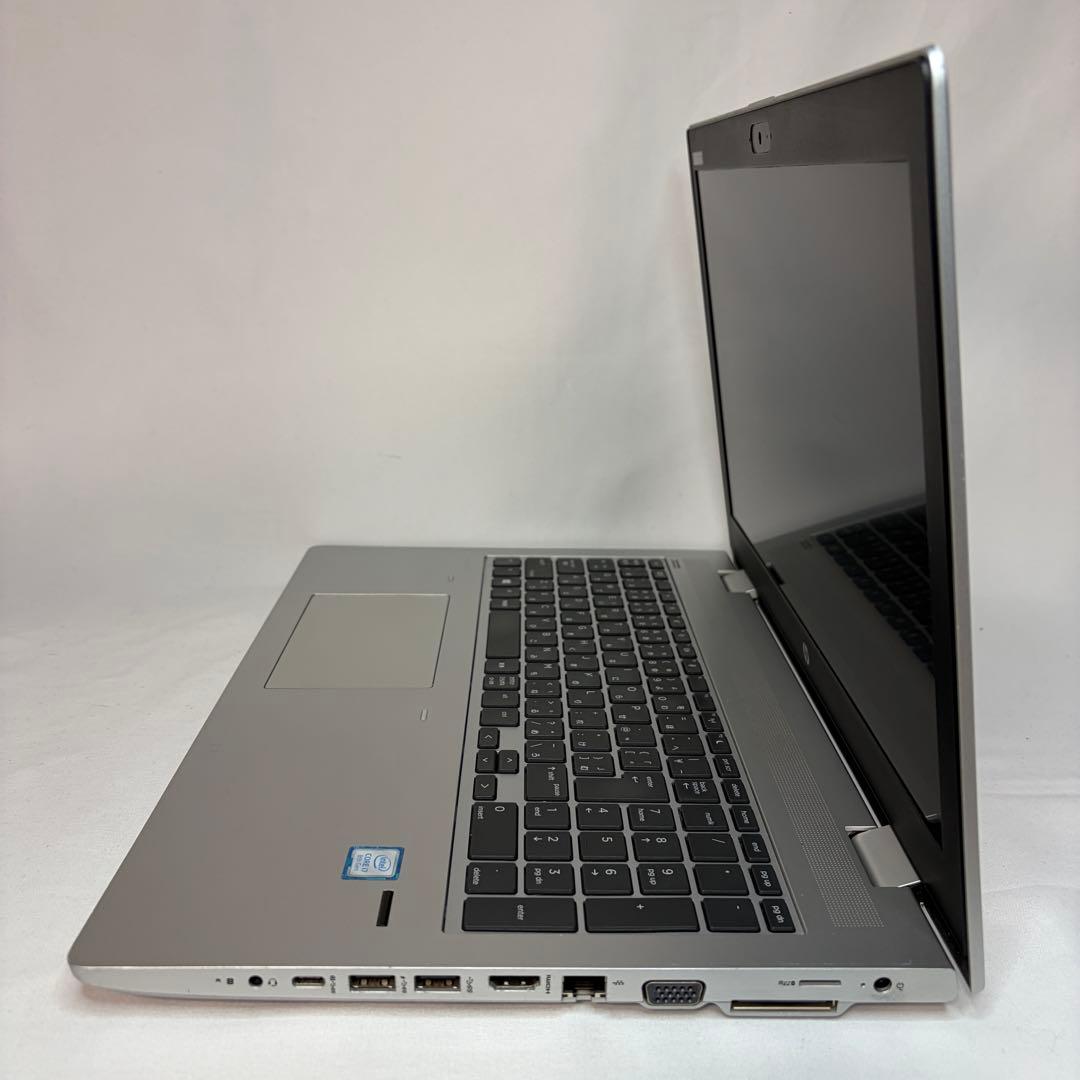 PROBOOK 650 G4 i7 16GB 15.6型 フルHD DVDマルチ