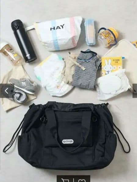 フリークスストア　アウトドアプロダクツ　マザーズバッグ