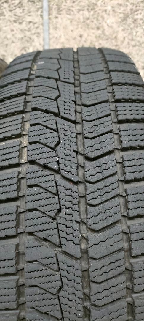 引取のみ 195/65-15 ホイール付スタッドレス　ＴＯＹＯ ２２年製