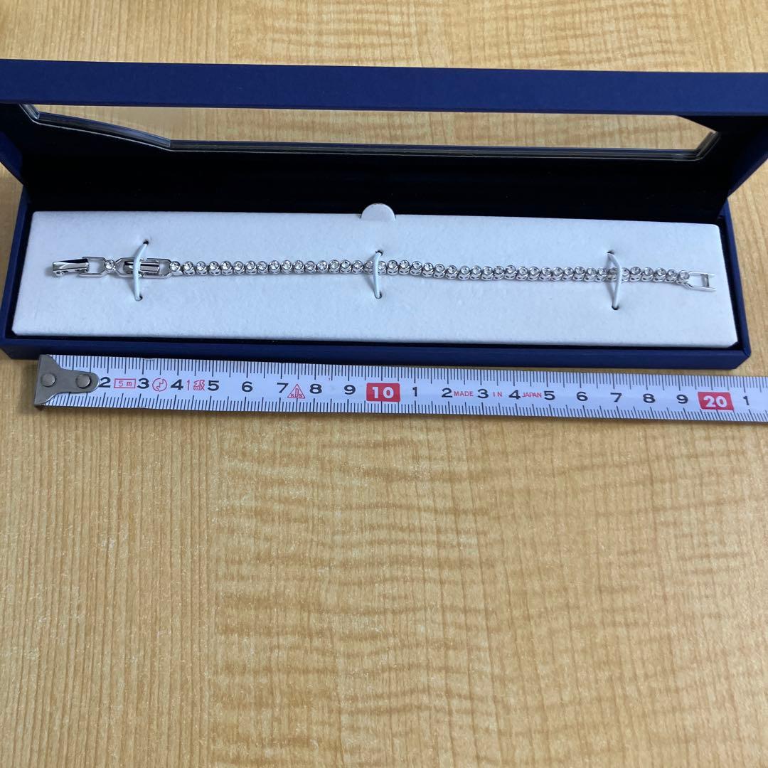 【新品】スワロフスキーブレスレット