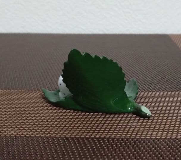 ヘレンド・ファンタジースタンド ウサギ飾り