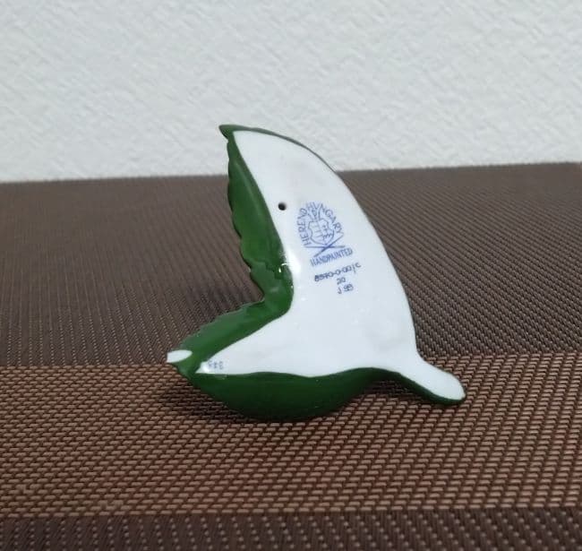 ヘレンド・ファンタジースタンド ウサギ飾り