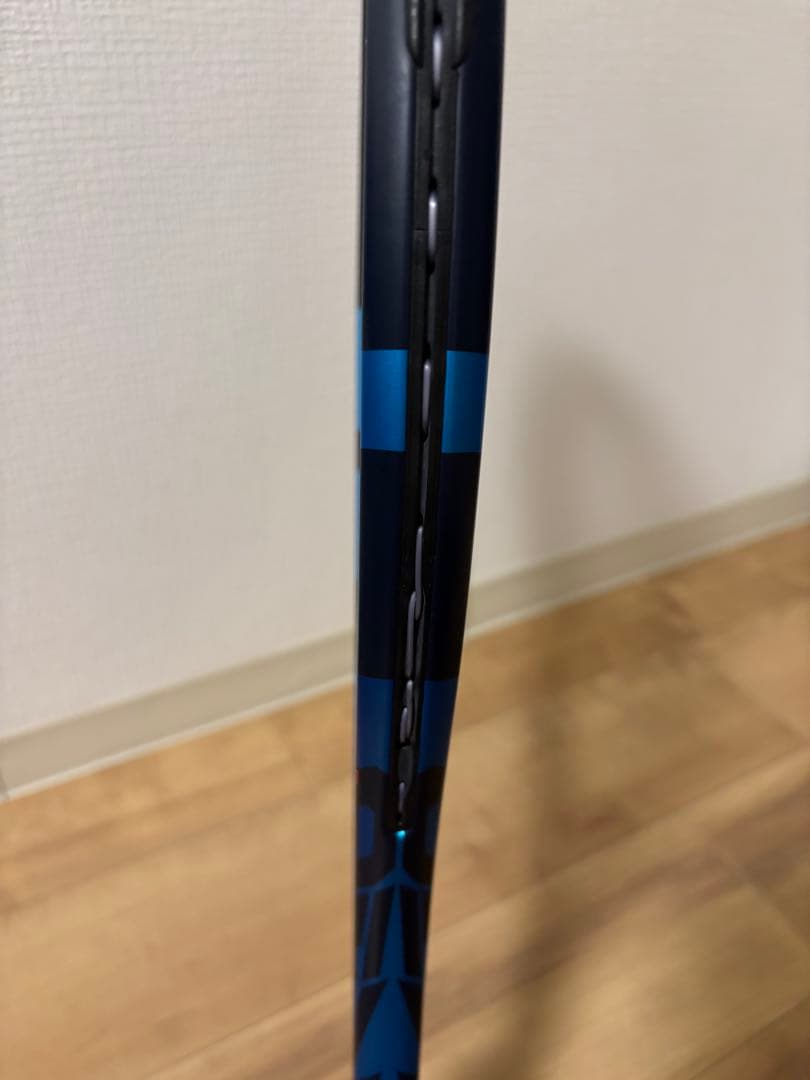 Babolat Pure Drive 98 テニスラケット 青