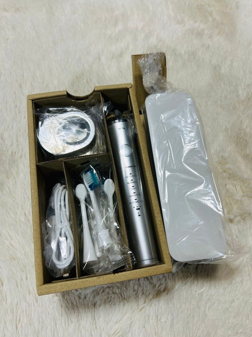 Panasonic ドルツ EW-DP56-S シルバー ハイグレードモデル