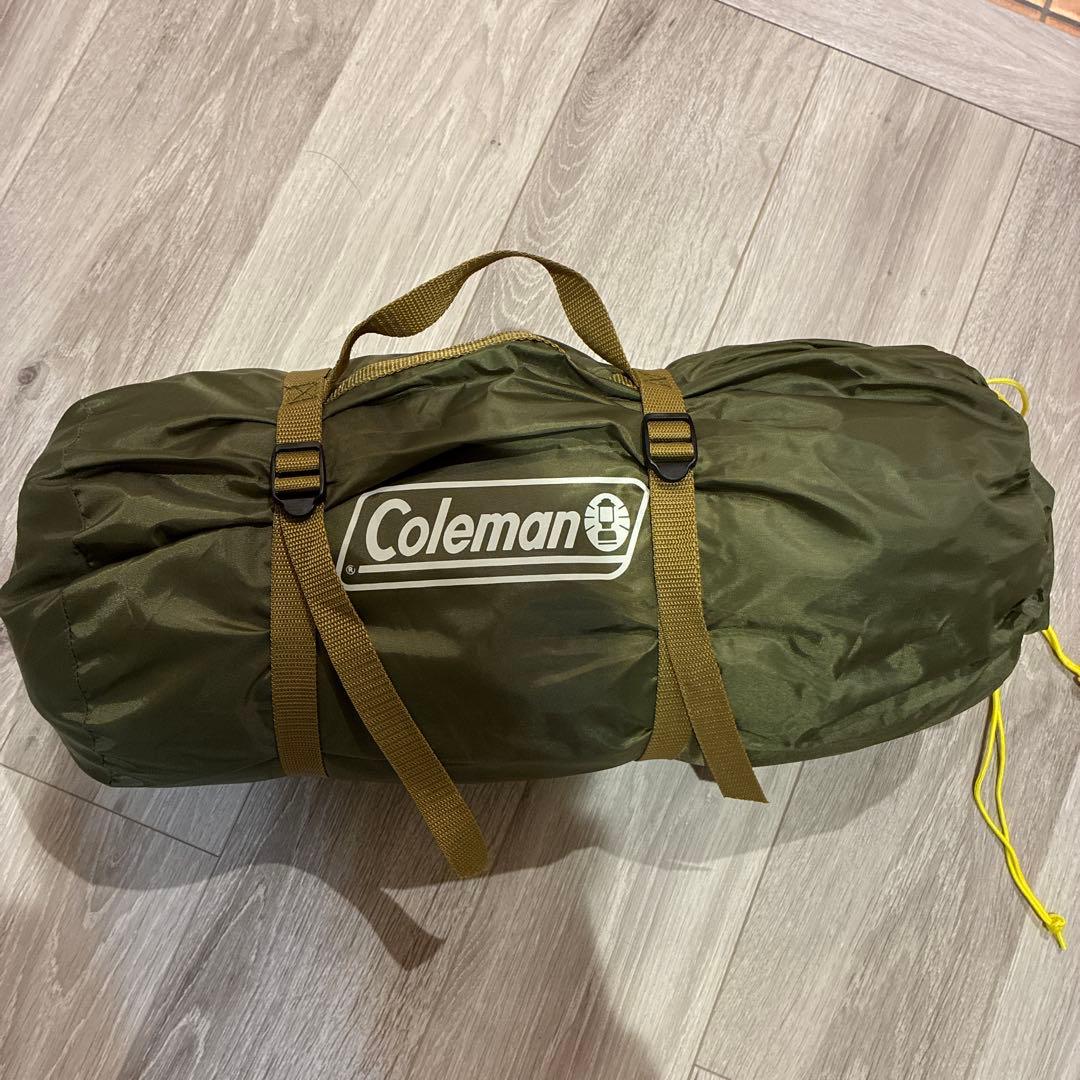 Coleman Touring Dome/ST キャンプテント