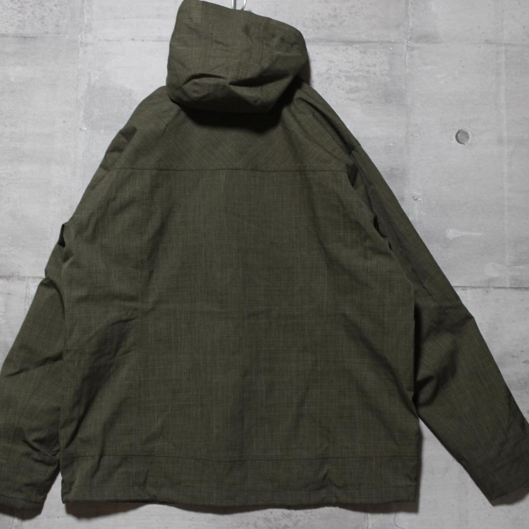 【極美品 高機能】ミリタリー 高撥水【XL】REI Co-op スノージャケット