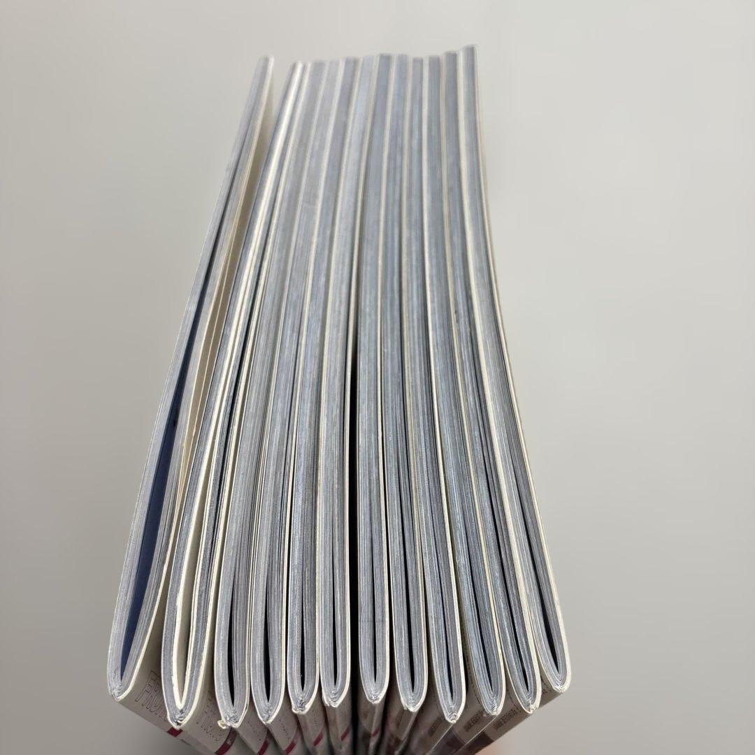 FRUiTSフルーツ 雑誌　12冊