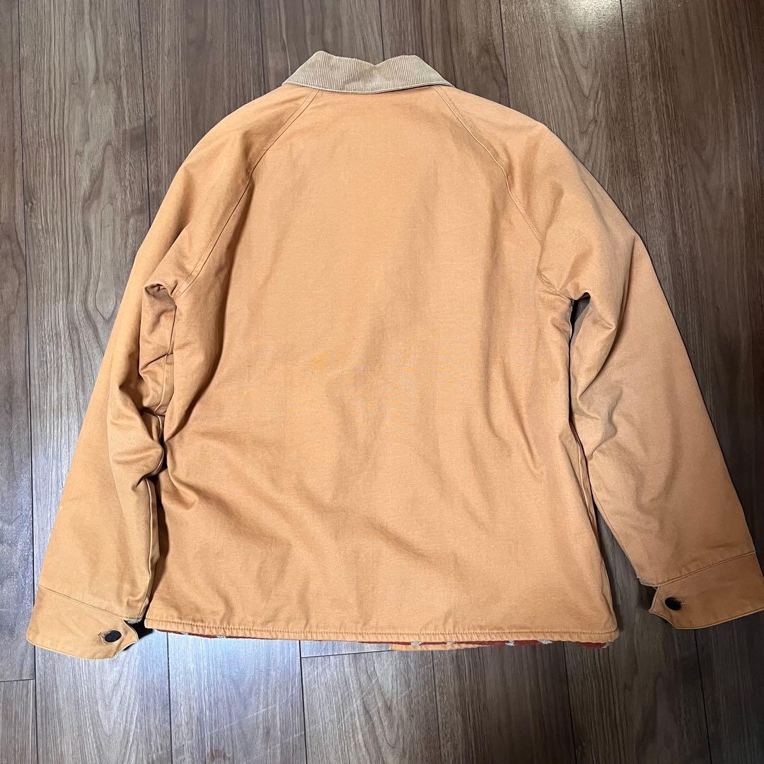 FTC 015AWJ10 / CHORE JACKET モッズコート　コート