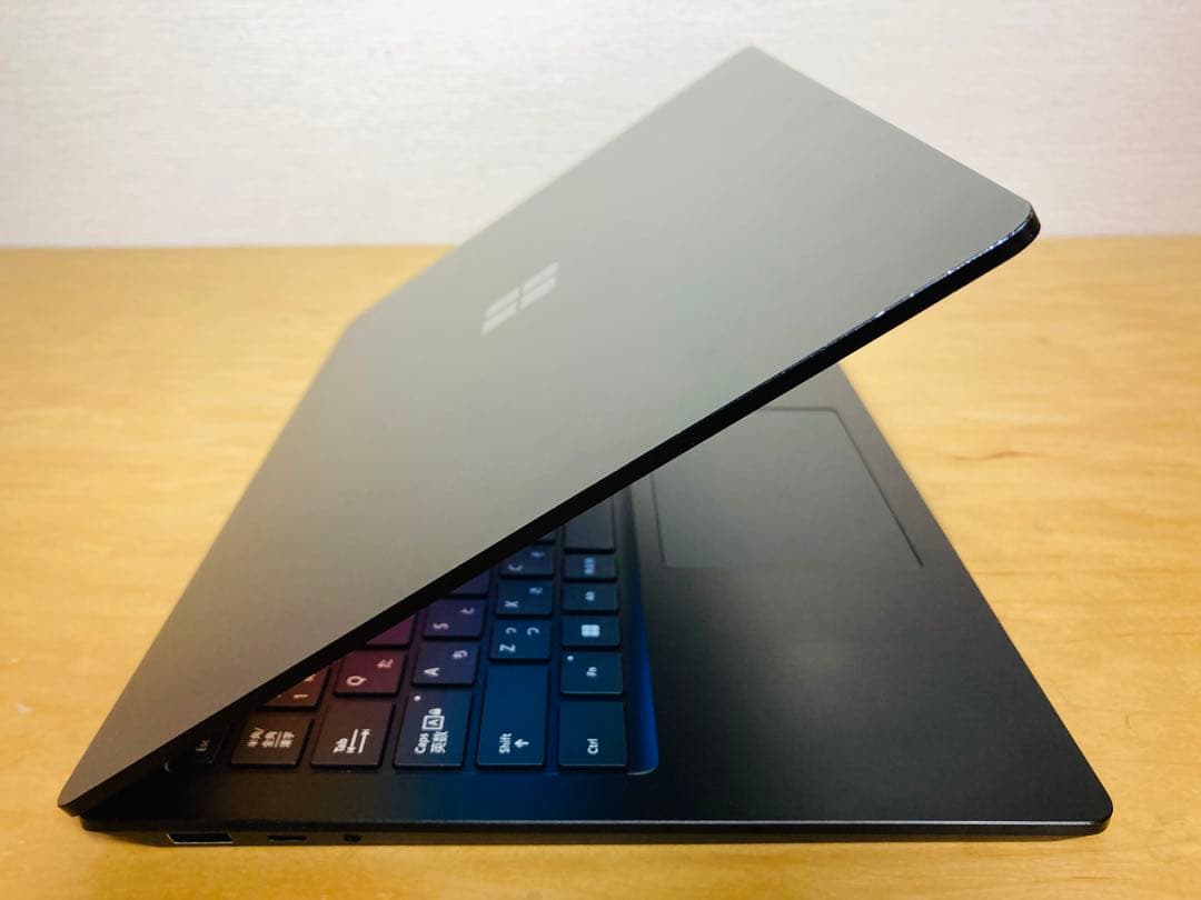 Surface Laptop4/高性能i7/メモリ16GB/office2024
