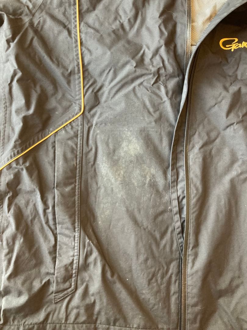 がまかつ。ウエア上下。ジャンク。