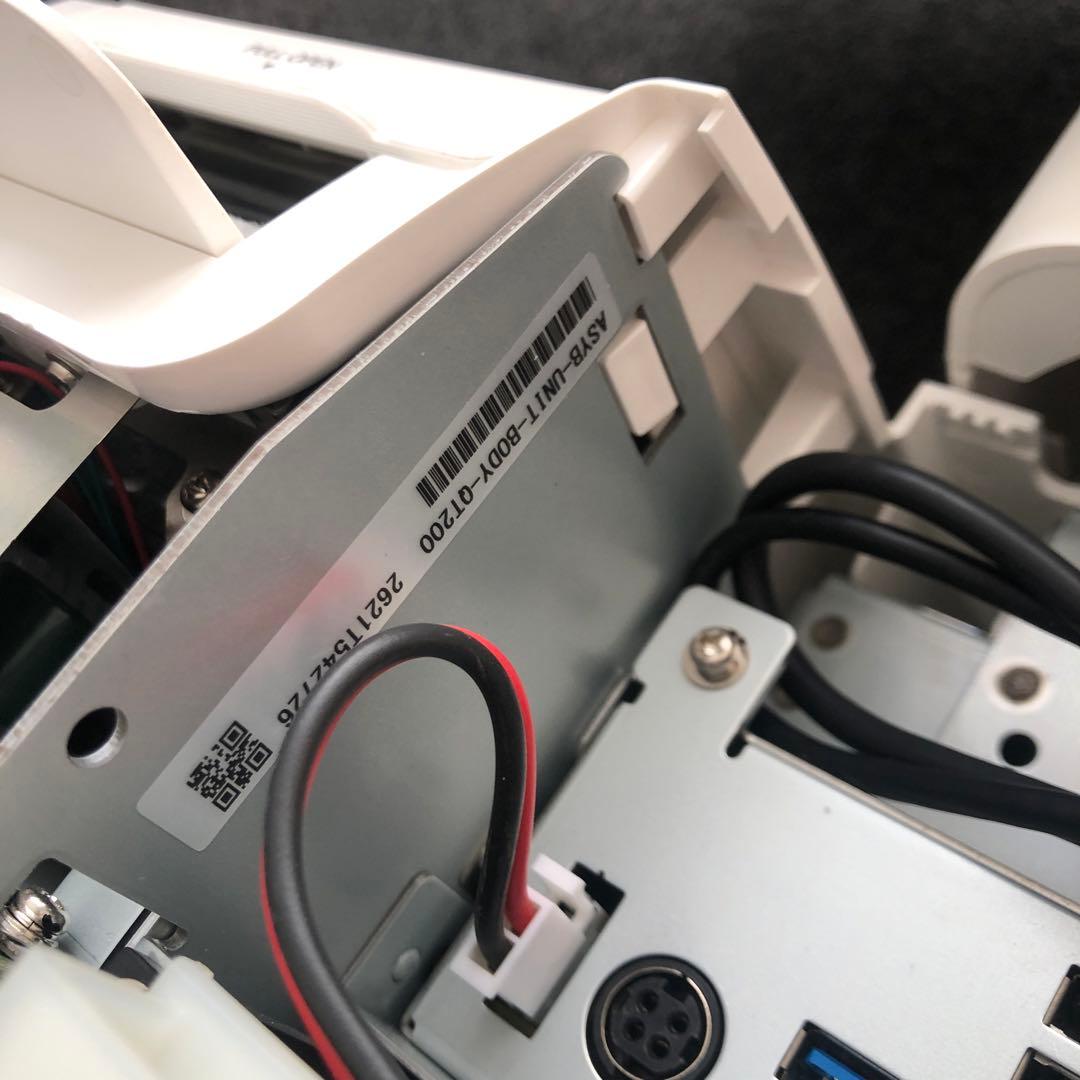 TEC POSターミナル レシートプリンター内蔵限界値下げ