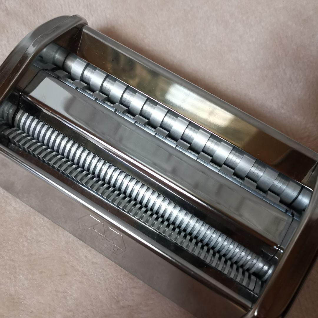 MARCATO パスタマシン Atlas 150 レジネッテ替刃付き イタリア製