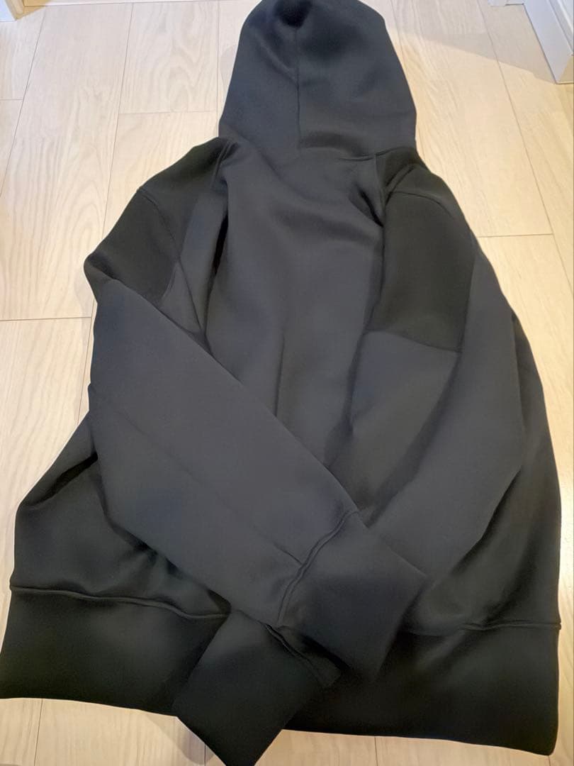 バスさん専用MUTAMARINE ブラック ストレッチセットアップXL