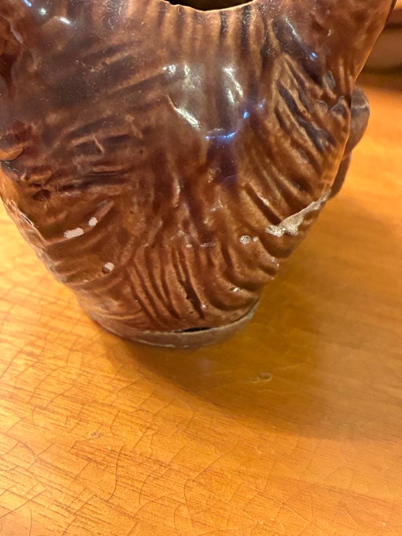 ビンテージ　デビル　悪魔　レッドデビル　ミッドセンチュリー ホラー　レトロ