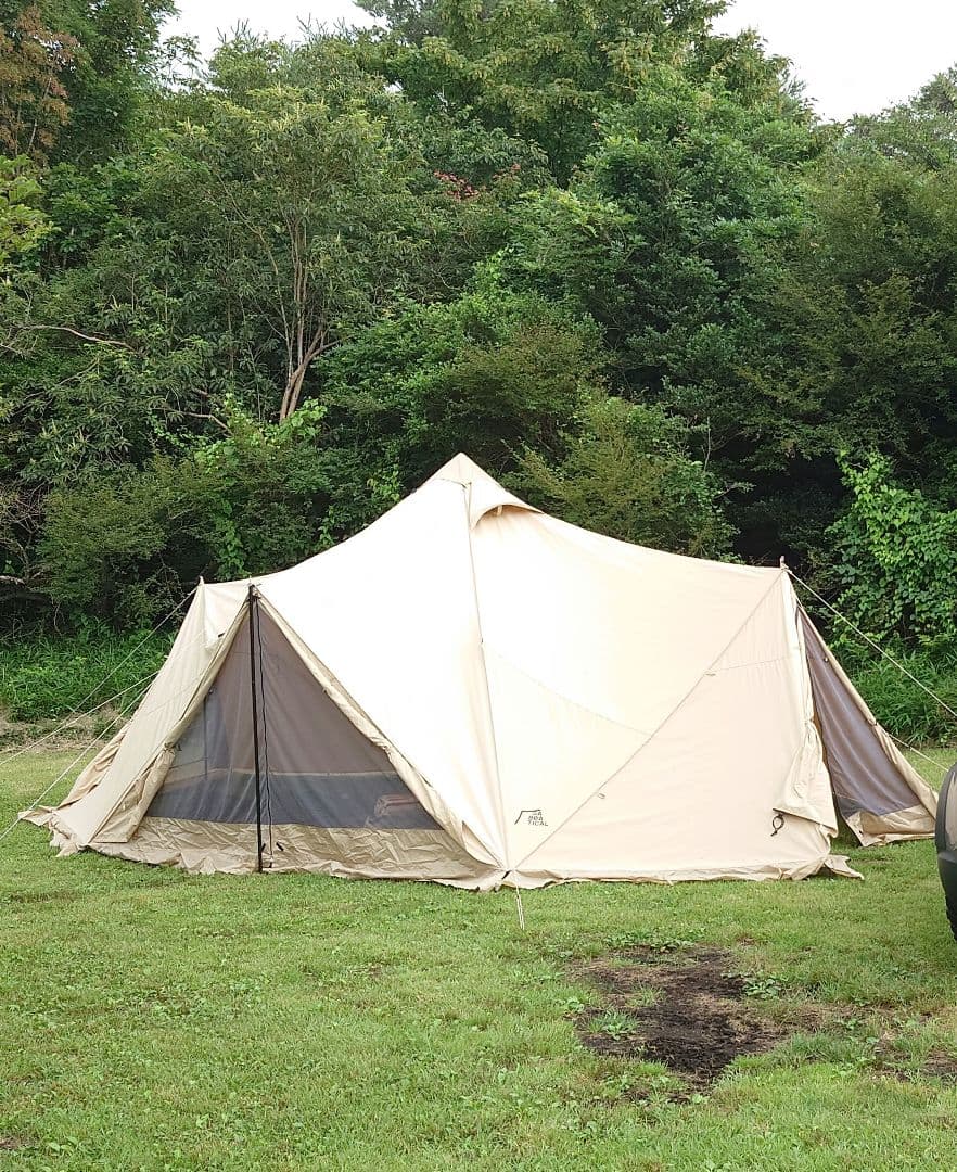 サバティカル スカイパイロット TC素材