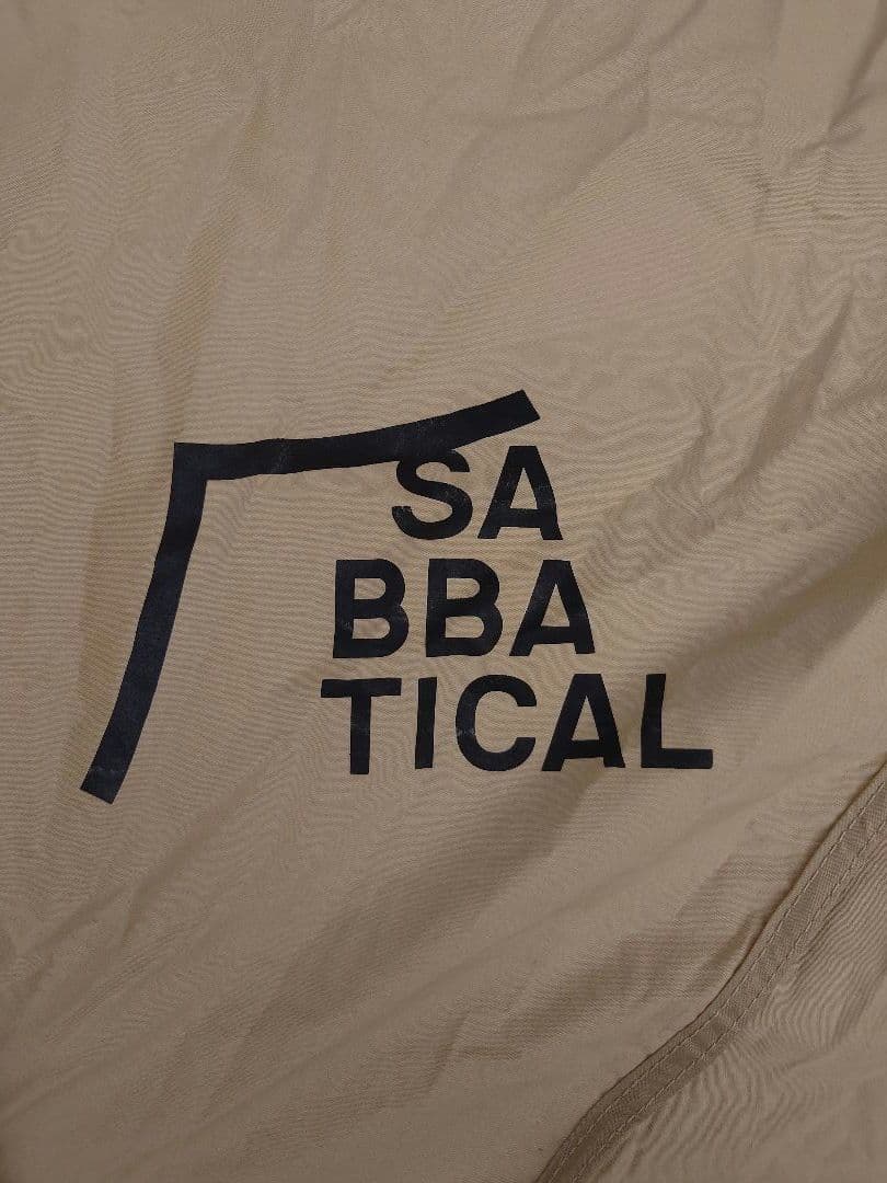 サバティカル スカイパイロット TC素材