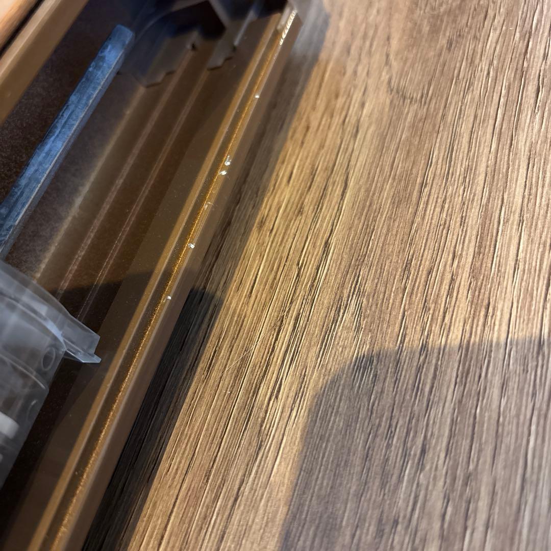 TOSO ウッドブラインド w570mm×h720mm