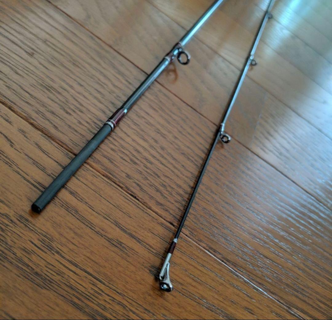 メジャークラフト　ファインテール　FAX-B582UL　エリアトラウト　ロッド