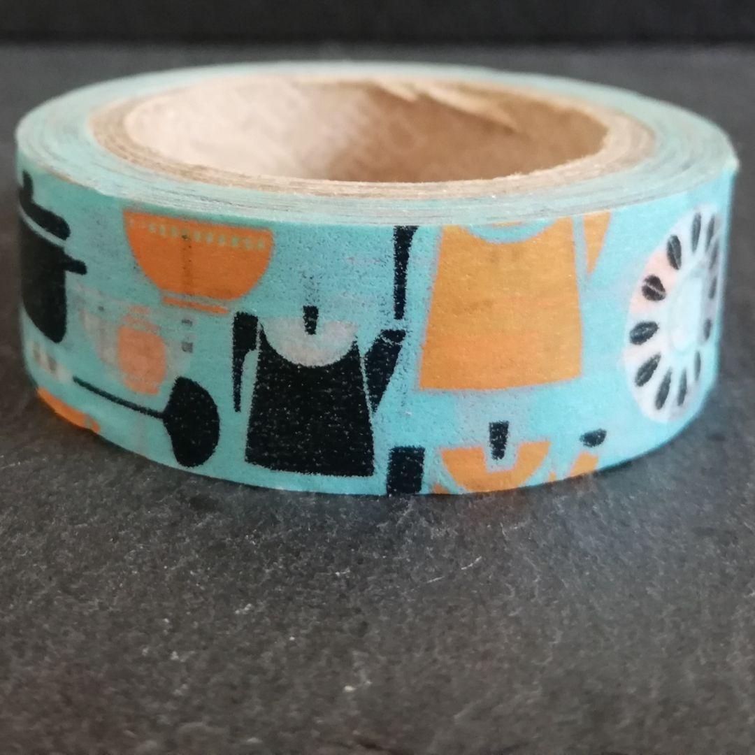 マスキングテープ 北欧風 南欧風 マステ maskingtape 文房具