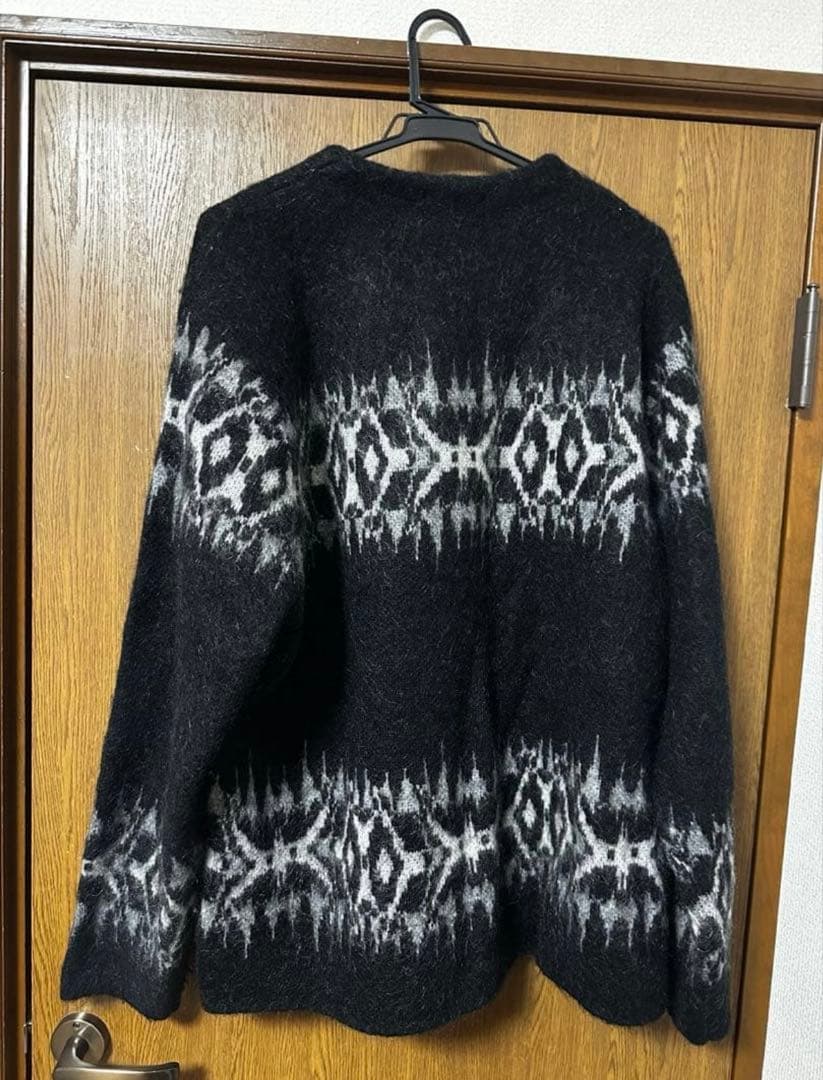 トップス 2022aw supreme Abstract Stripe Cardigan