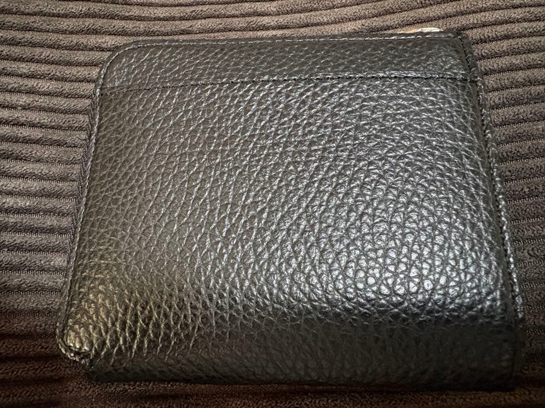 ATAO 二つ折り財布 虎の刺繍付き ZOO