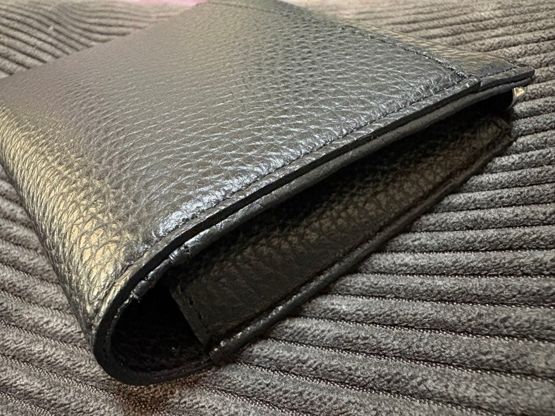 ATAO 二つ折り財布 虎の刺繍付き ZOO