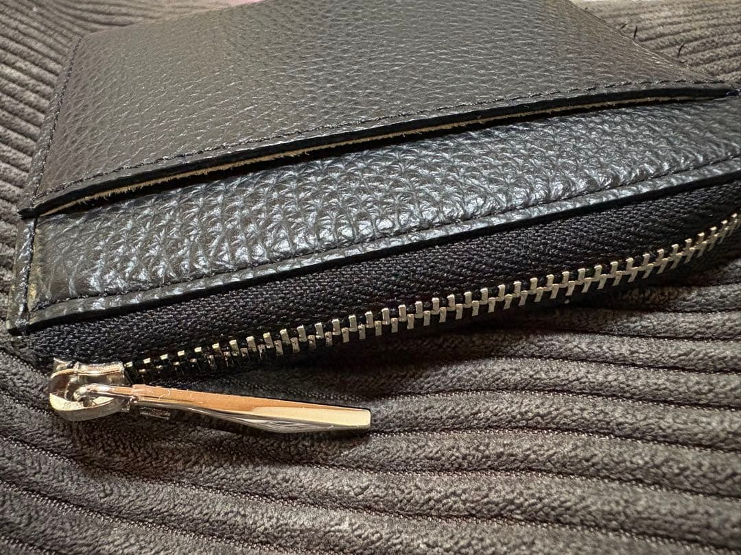 ATAO 二つ折り財布 虎の刺繍付き ZOO