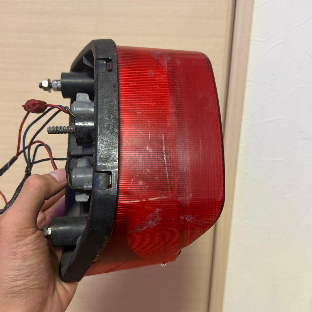 バリオス1型 延長テール