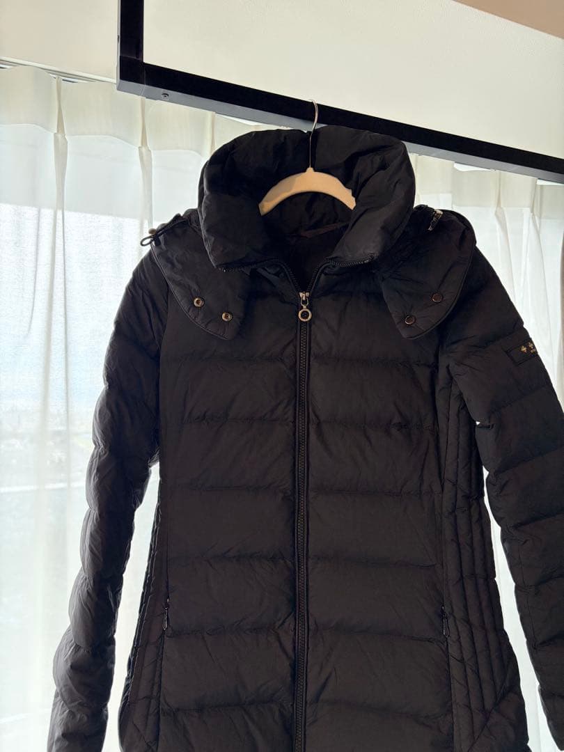 【正規品】タトラス ダウン ブラック　Mサイズ