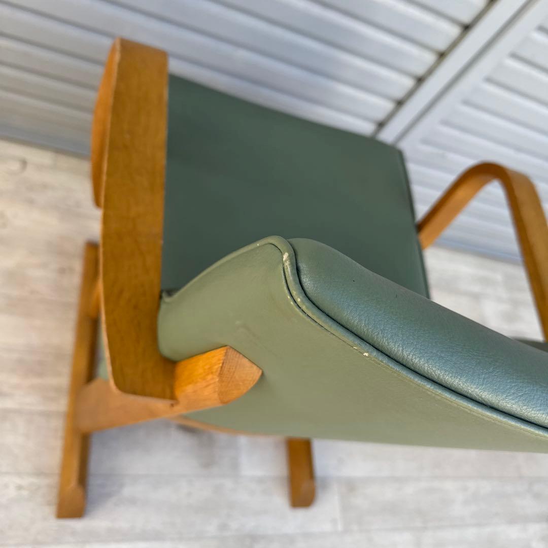 飛騨産業　アームチェア　ダイニングチェア　円空　佐々木敏光 デザイナー ②