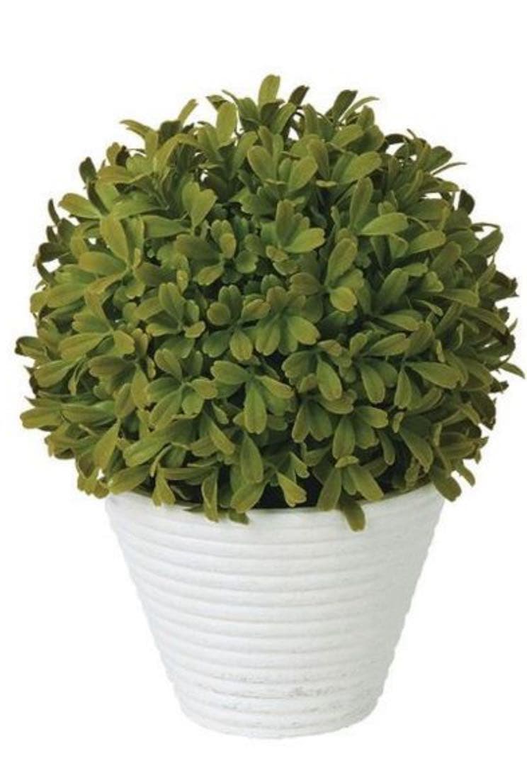 光触媒　人工観葉植物　ウォールグリーン　フェイクグリーン　萌ボールポット