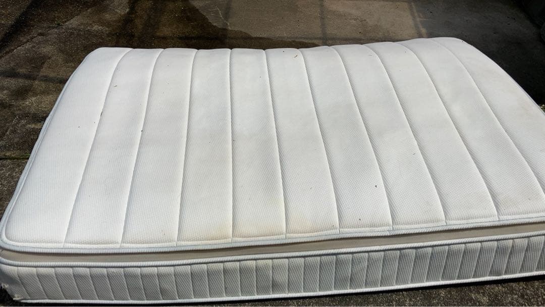 ダブル マルチスプリングマットレス