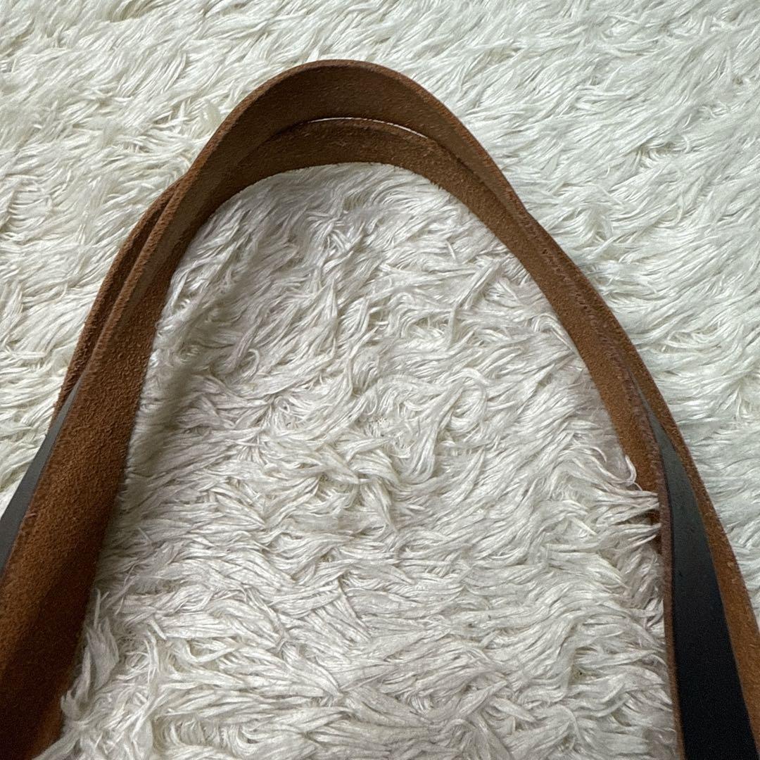 MARNI ホワイト ブラック トートバッグ　トライベッカ　TRIBECA A4