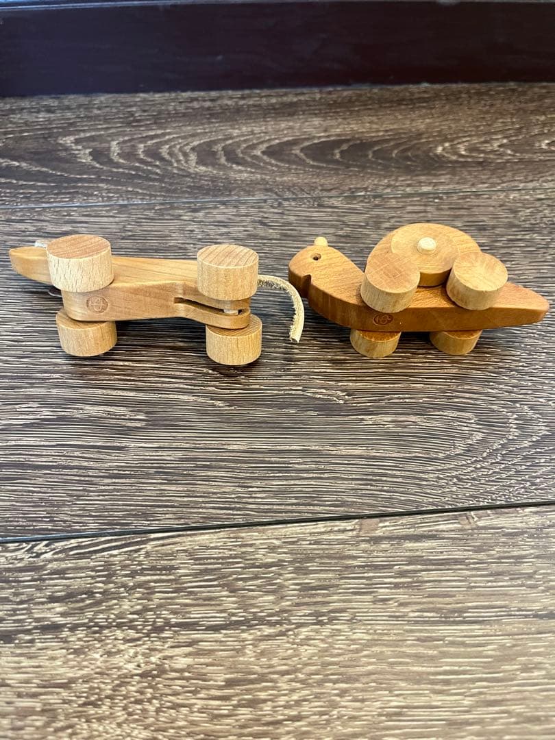 ORSKOV | オルスコフ　動物　置物　木製 北欧 インテリア　7点