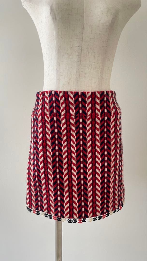 お値下げ❣️シャネル.スカート.サイズ36