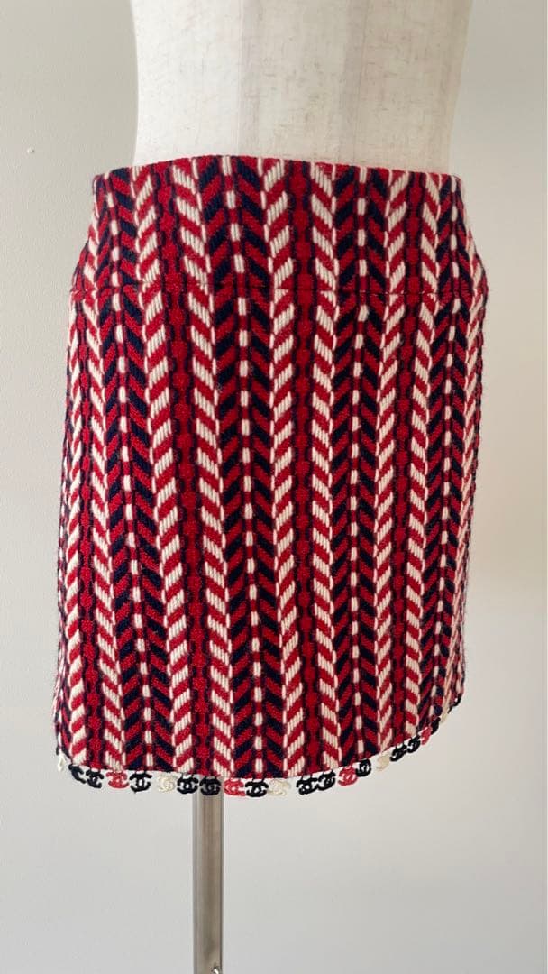 お値下げ❣️シャネル.スカート.サイズ36