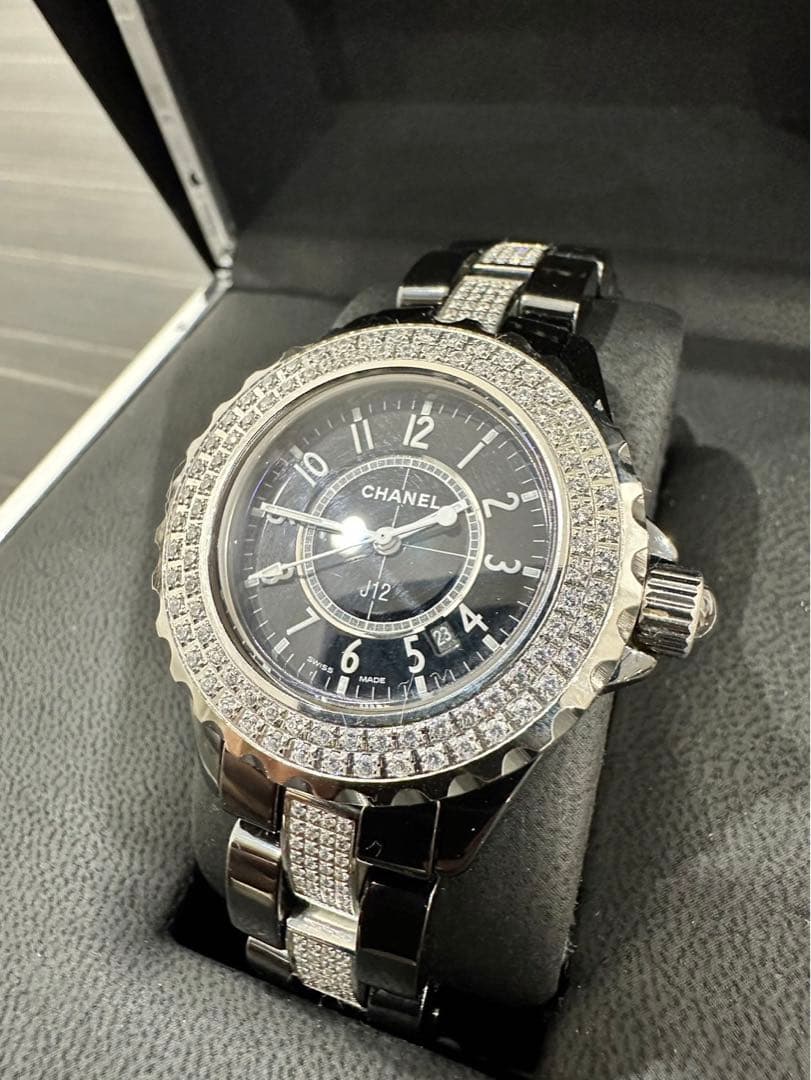 CHANEL J12  33ミリ　38ミリ　41ミリ