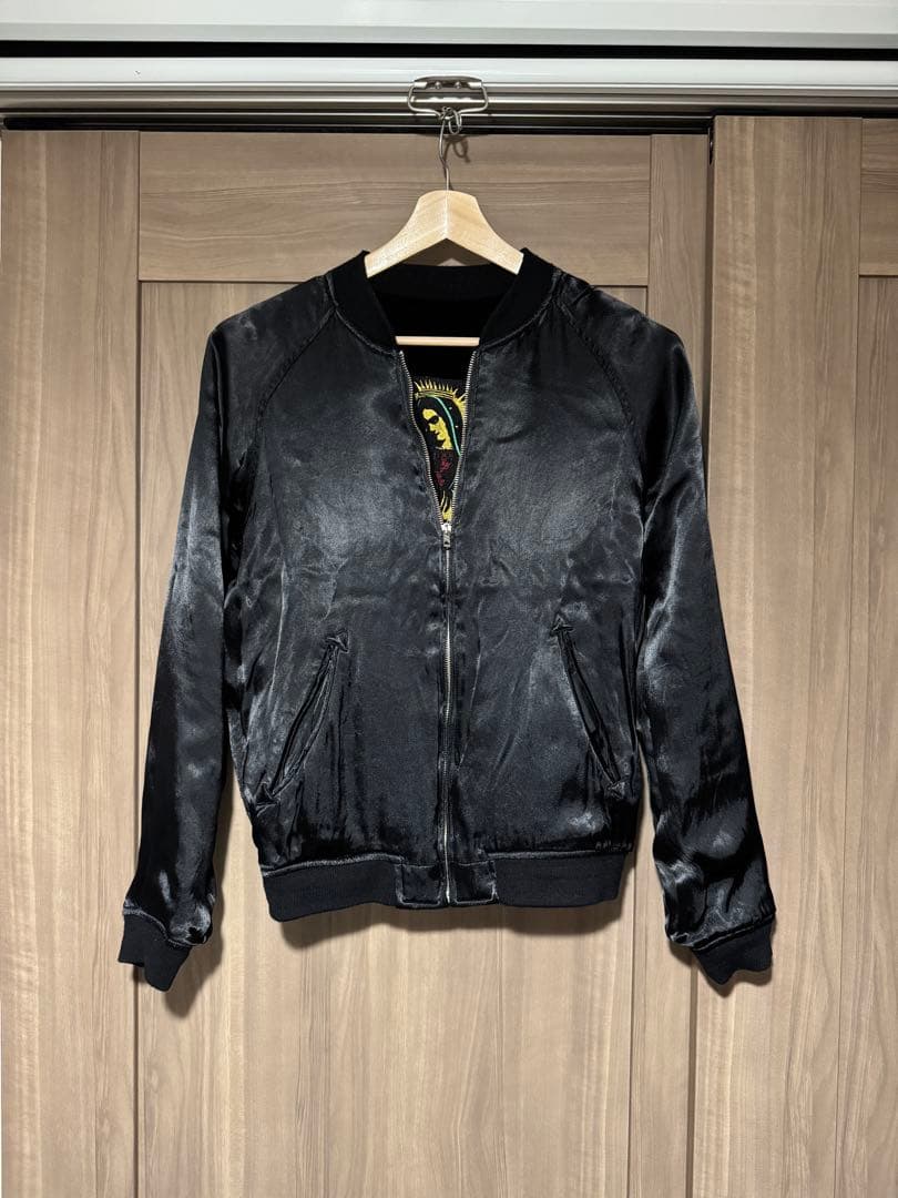 RUDE GALLERY ルードギャラリー 別珍 マリア スカジャン サイズ3