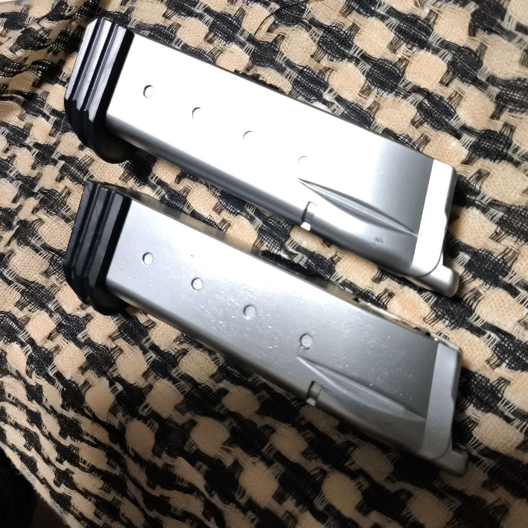 1 ウェスタンアームズ製　ハイキャパシティ45　リミテッドマスター　極上品