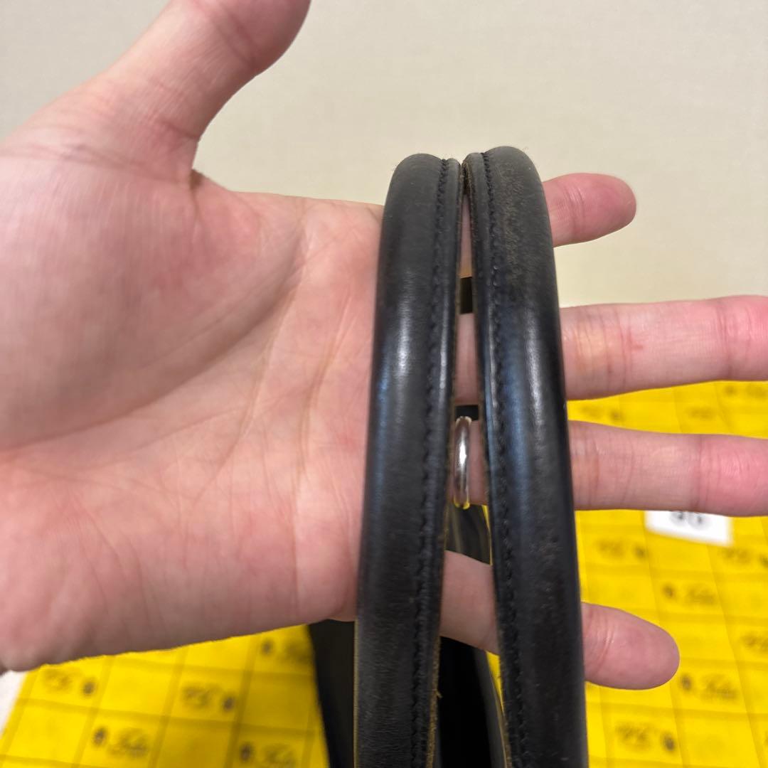 95 フェリージ　トートバッグ　ブラック　9236