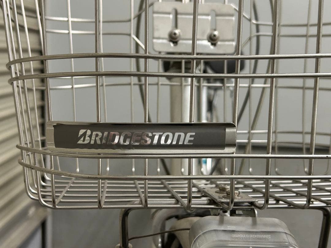 【熊本市引取限定】BRIDGESTONE 26インチ 5段変速