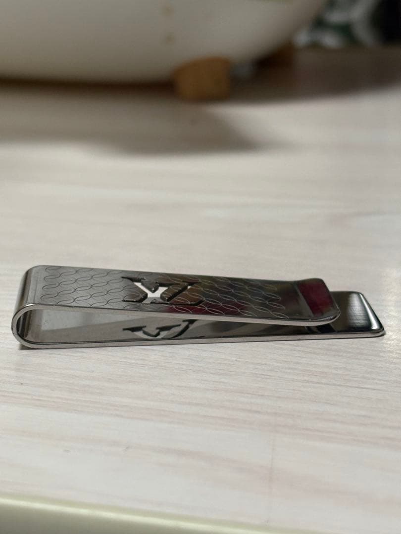 【最安値】ルイ・ヴィトン ビルクリップ・シャンゼリゼ M65041