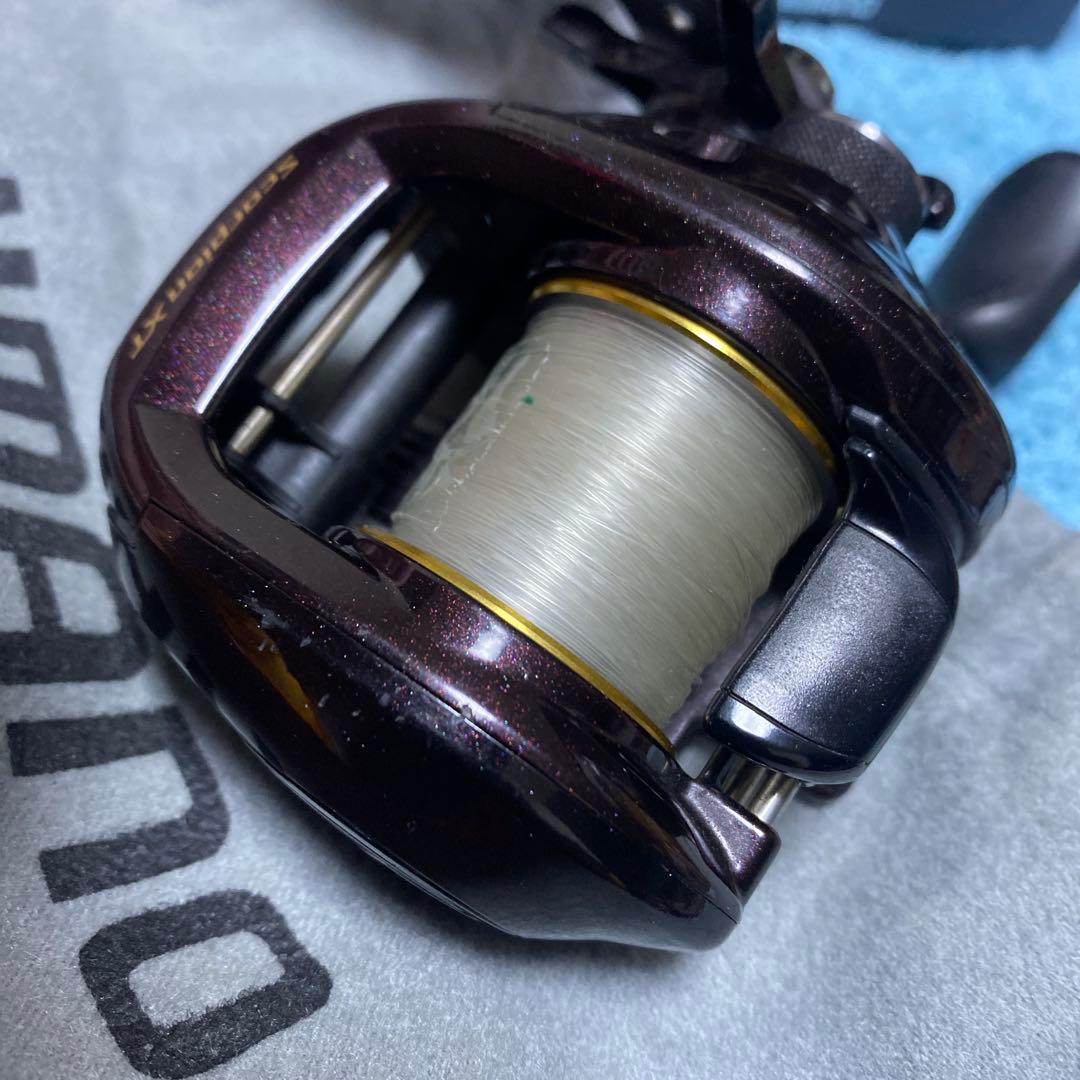 シマノ　スコーピオンXT 1500 中古