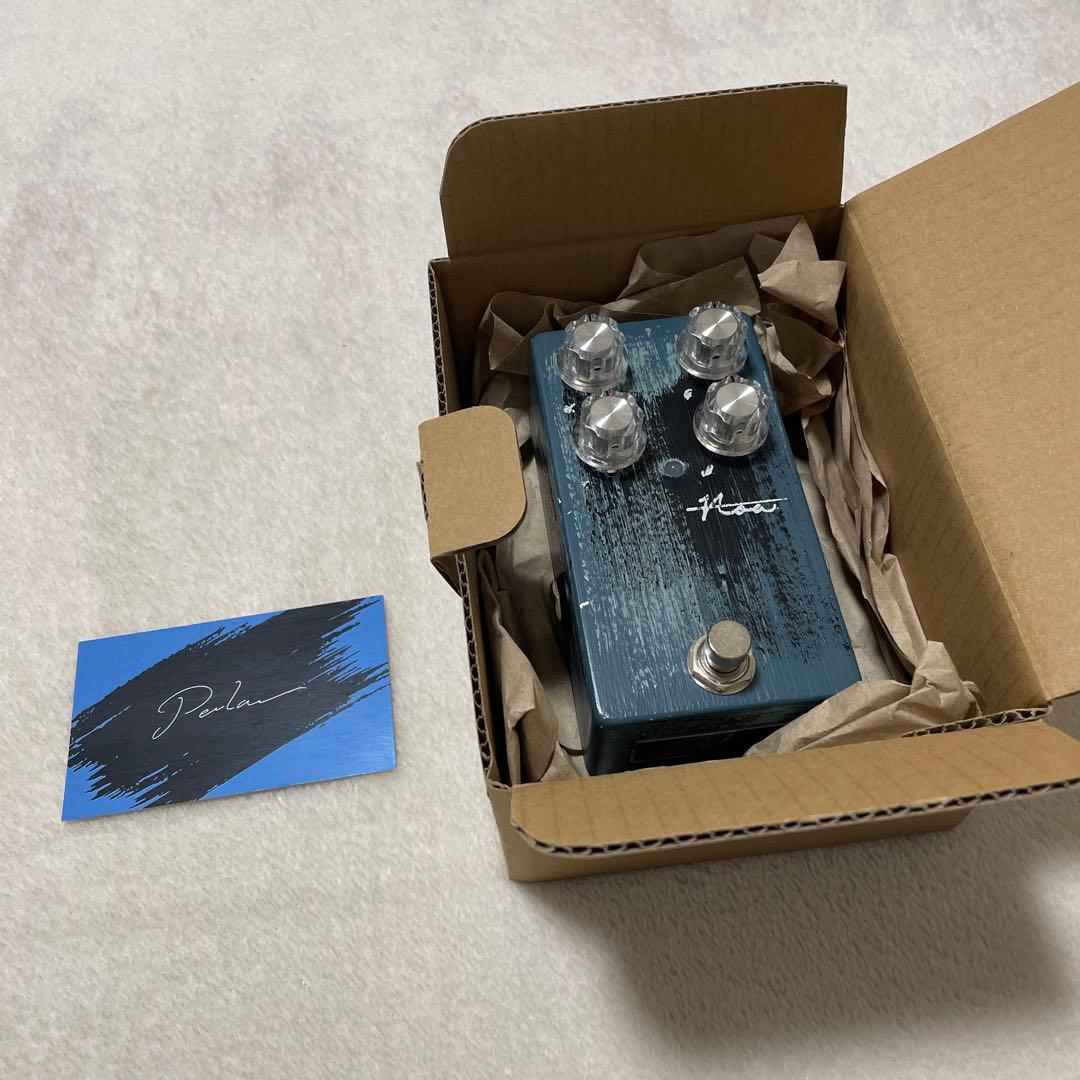 Petla noa \"Err.\" ペトラ ノア エラー ファズ エフェクター